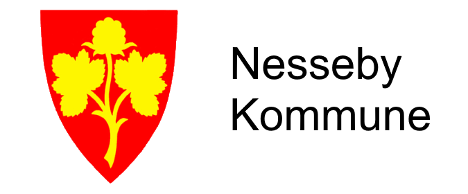 Nesseby Kommune Logo