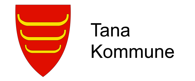 Tana Kommune Logo